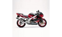 Best 2000-2001 Kawasaki Ninja ZX9R Fairings