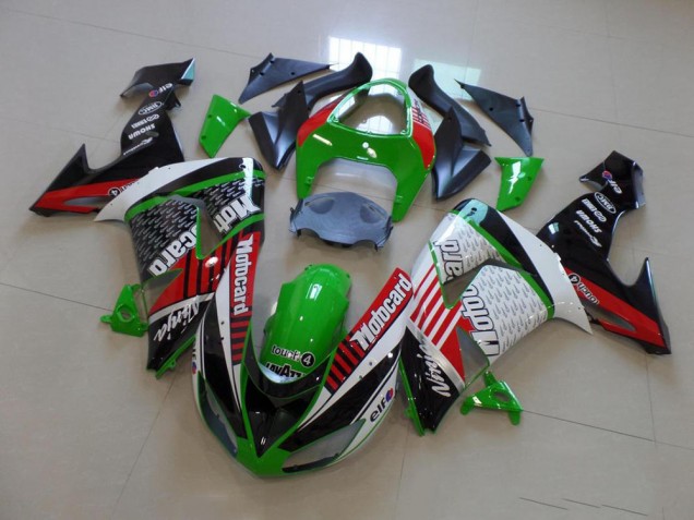 Best 2006-2007 Motorad Kawasaki ZX10R Moto Fairings